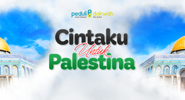 Cintaku Untuk Palestina